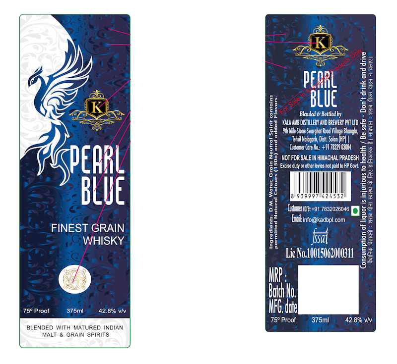 Pearl Blue Arunachal Pradesh-2