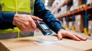 warehouse barcode solutions