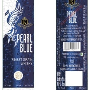 Pearl Blue Himachal pradesh